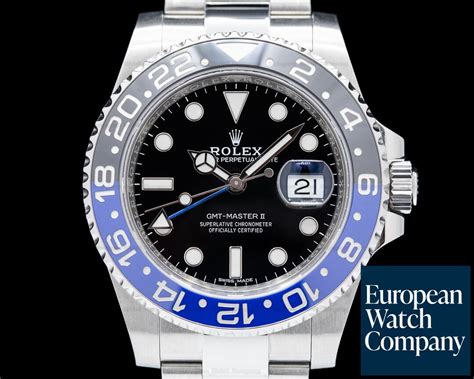 rolex batman preis|rolex batman 116710.